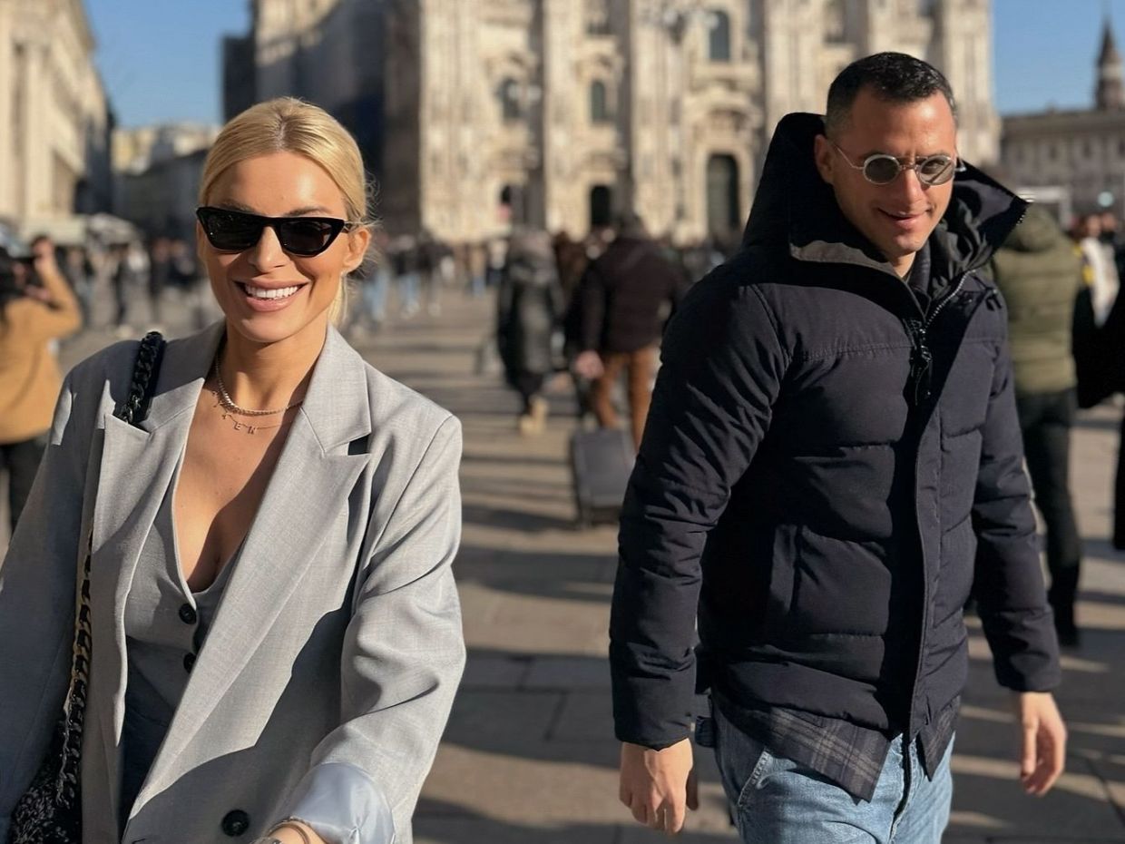 Με αφορμή τον χωρισμό της Τούνη η Καινούργιου μίλησε και για το δικό της σύμφωνο συμβίωσης