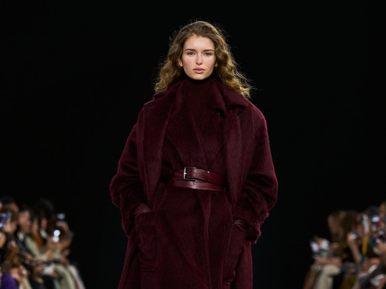 Μax Mara FW25: Μία συλλογή για γυναίκες με αδάμαστη θέληση, σαν τις ηρωίδες των αδερφών Brontë