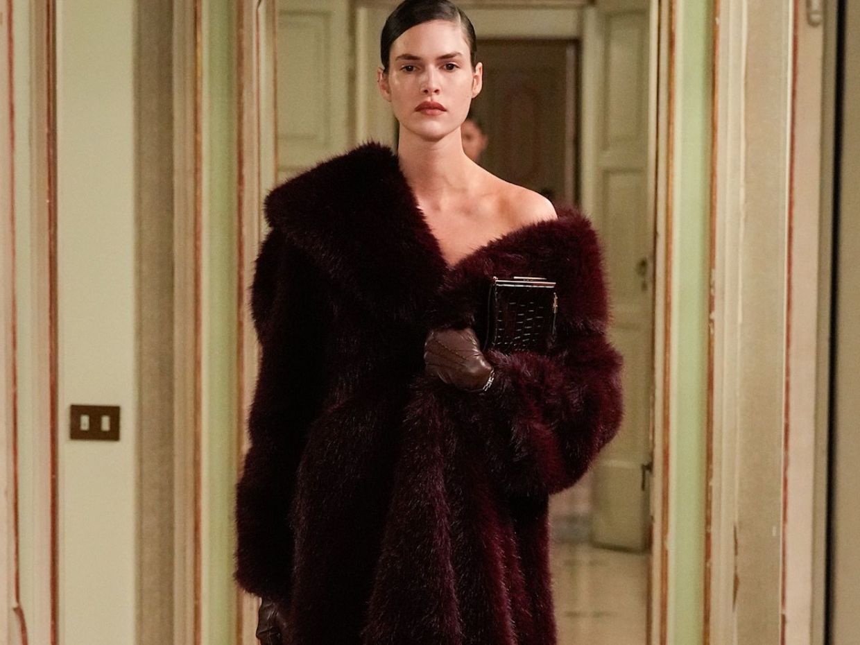 Milan Fashion Week: Ένα νέο κεφάλαιο δύναμης και κομψότητας από την Elisabetta Franchi