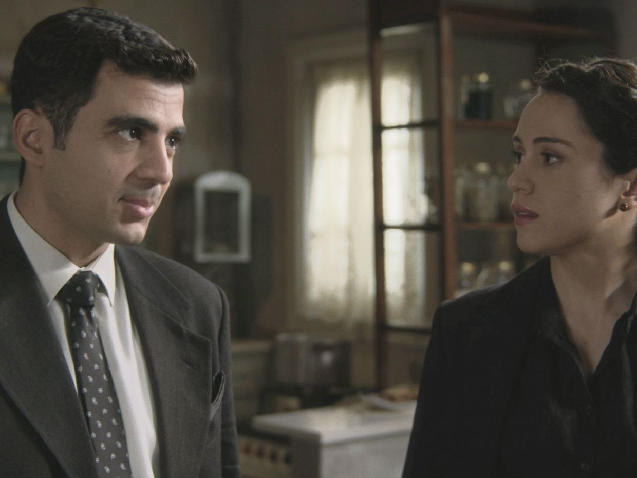 Ενθουσιασμός στο Χ με το νέο ζευγάρι στον Άγιο Έρωτα: Όμως η σχέση Χάρη - Αναστασίας διαλύεται