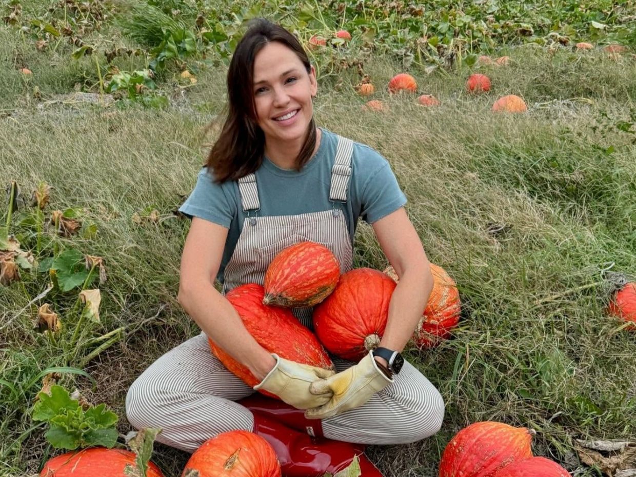 Η viral μακαρονάδα της Jennifer Garner με καφέ βούτυρο και φασκόμηλο