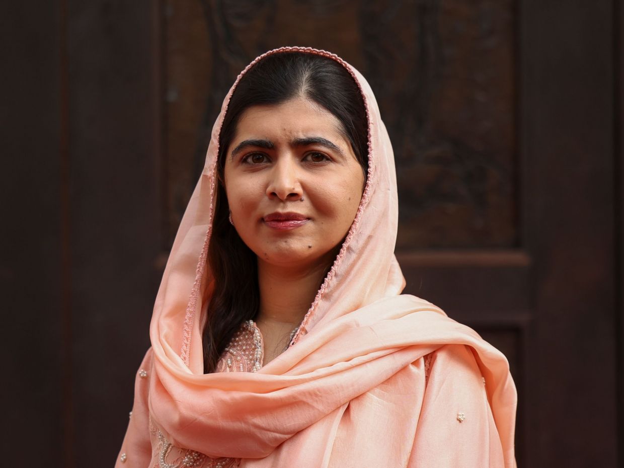 13 χρόνια μετά τον πυροβολισμό της, η Malala Yousafzai επέστρεψε στο Πακιστάν όπου ξεκίνησαν όλα