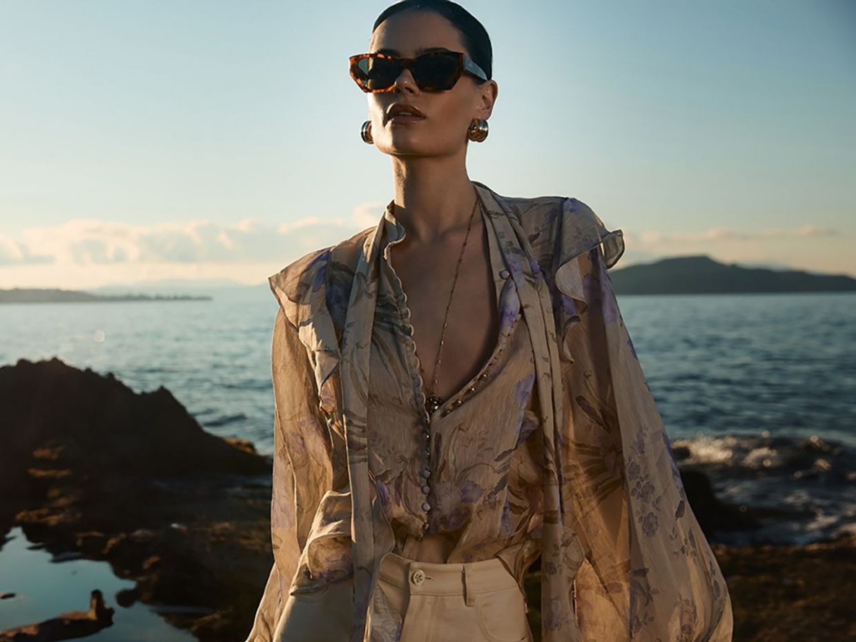 Η Zini boutique ανακοινώνει με χαρά την άφιξη της νέας της συλλογής για τη σεζόν άνοιξη 2025