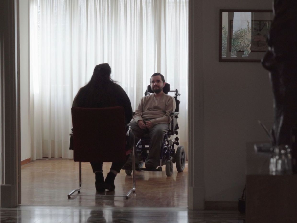 Sexability: Μία Ιστορία για τη Μυϊκή Δυστροφία Duchenne και τον Έρωτα