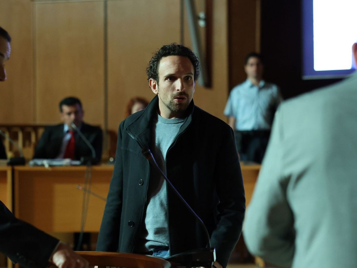 Διάφανη Αγάπη: Δύο μεγάλες αποκαλύψεις για τους γονείς του Στέφανου και τον δολοφόνο του