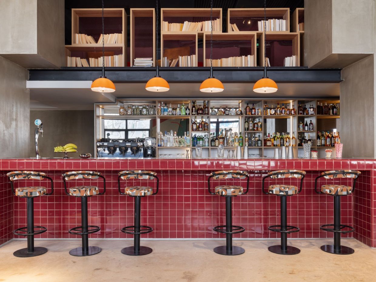 Design, vintage διάθεση, φιλοξενία, φαγητό και cocktails ενώνονται αβίαστα σε ένα νέο concept