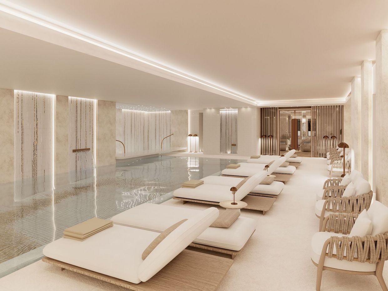 Τρία ολοκαίνουρια ξενοδοχεία ανοίγουν αυτό το καλοκαίρι τις πόρτες τους σε Πάρο, Κω και Κέρκυρα