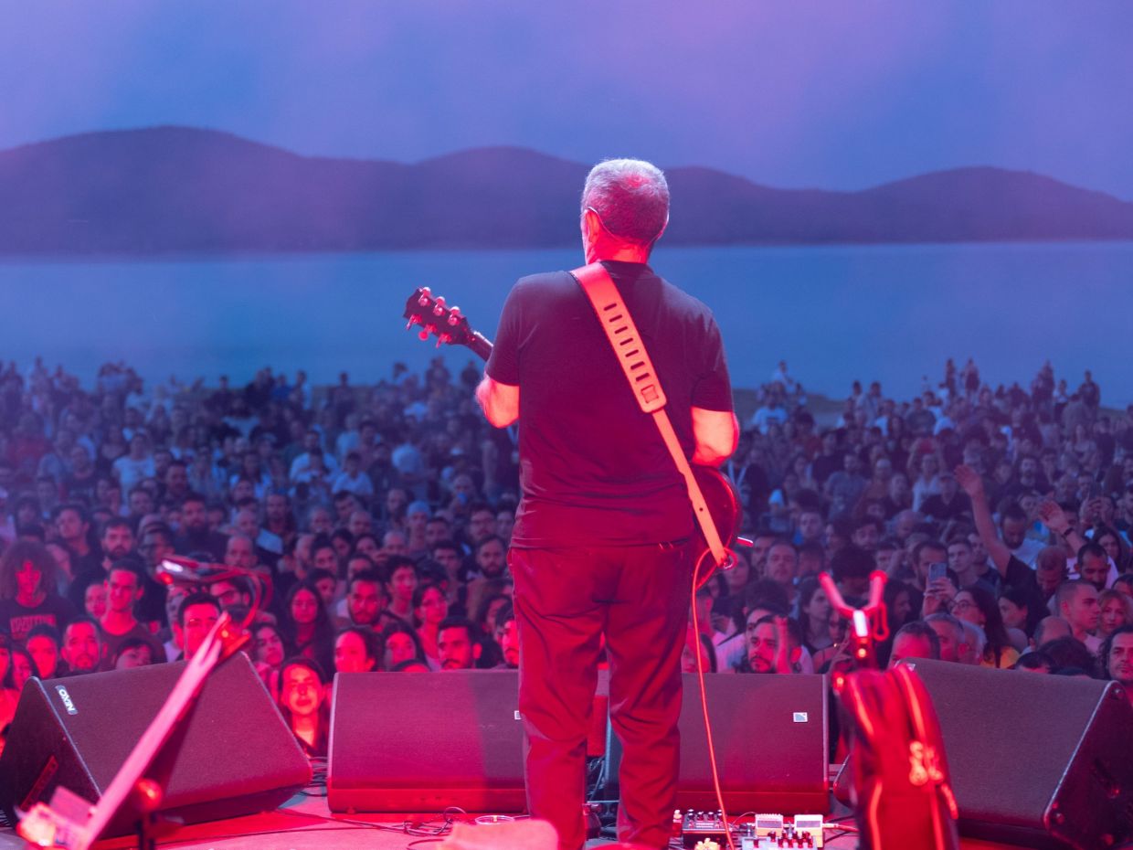 Το Plastiras Lake Festival είναι ξανά εδώ! 11-13 Ιουλίου - Πρόλαβε το εισιτήριό σου