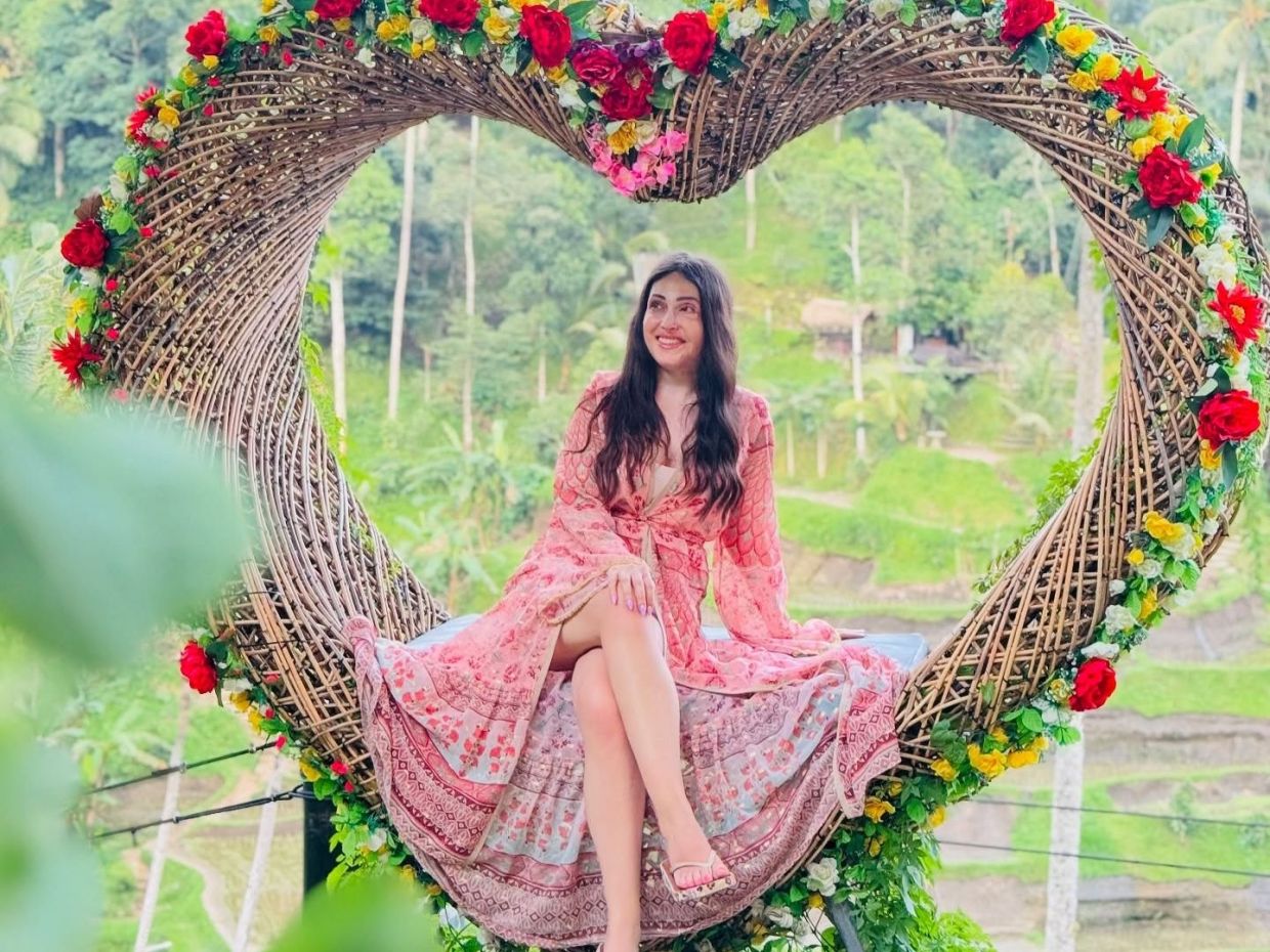 Η «μετακόμιση» της Ιωάννας Παλιοσπύρου στο Μπαλί πέντε χρόνια μετά την επίθεση: Η εξομολόγηση στο IG