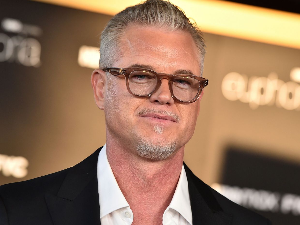 Eric Dane: Η πρώτη δημόσια εμφάνιση μετά τη διάγνωση με ALS και η αλλαγή στην εμφάνισή του