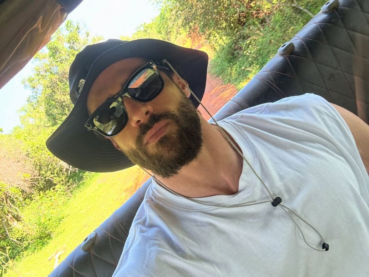 Από Μαλδίβες - Σρι Λάνκα ένας «χωρισμός» δρόμος για τον Βασάλο: To φετινό Πάσχα με διαφορετική παρέα