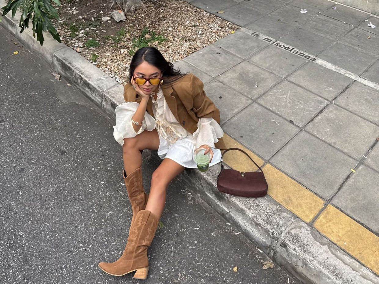 Western Vibes ή boho look; 3 ανοιξιάτικες τάσεις που αγαπάει η Gen Z (και εμείς)