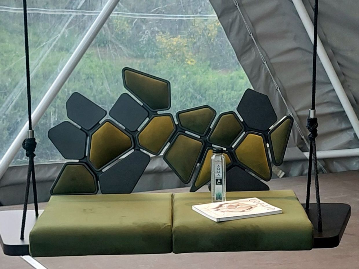 Το AQUA Carpatica στηρίζει το φιλανθρωπικού project της CREAID «Masters of Interior»