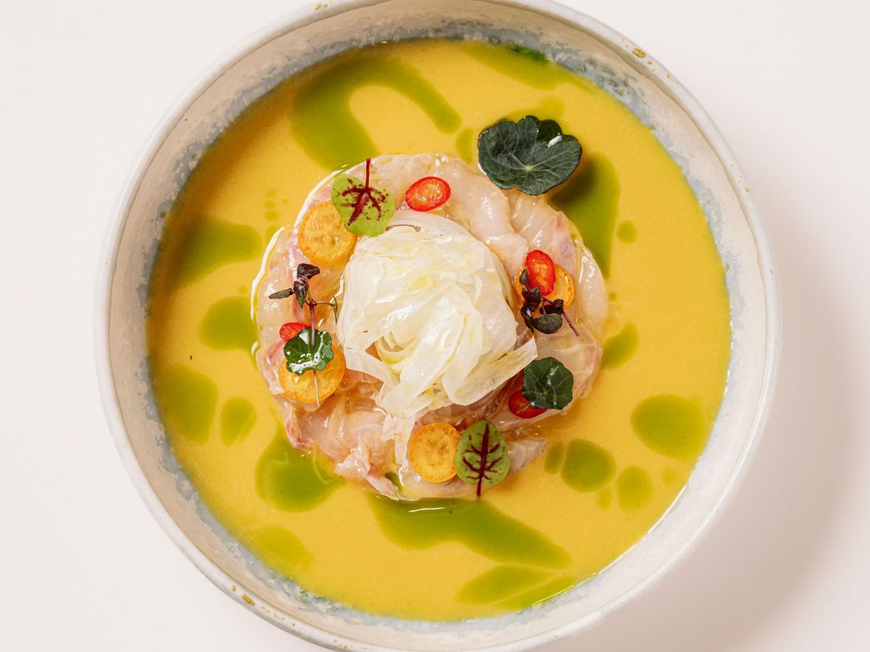 Psaropoula εν Αθήναις: το νέο meeting point του κέντρου για εξαιρετική ψαροφαγία και festive dining