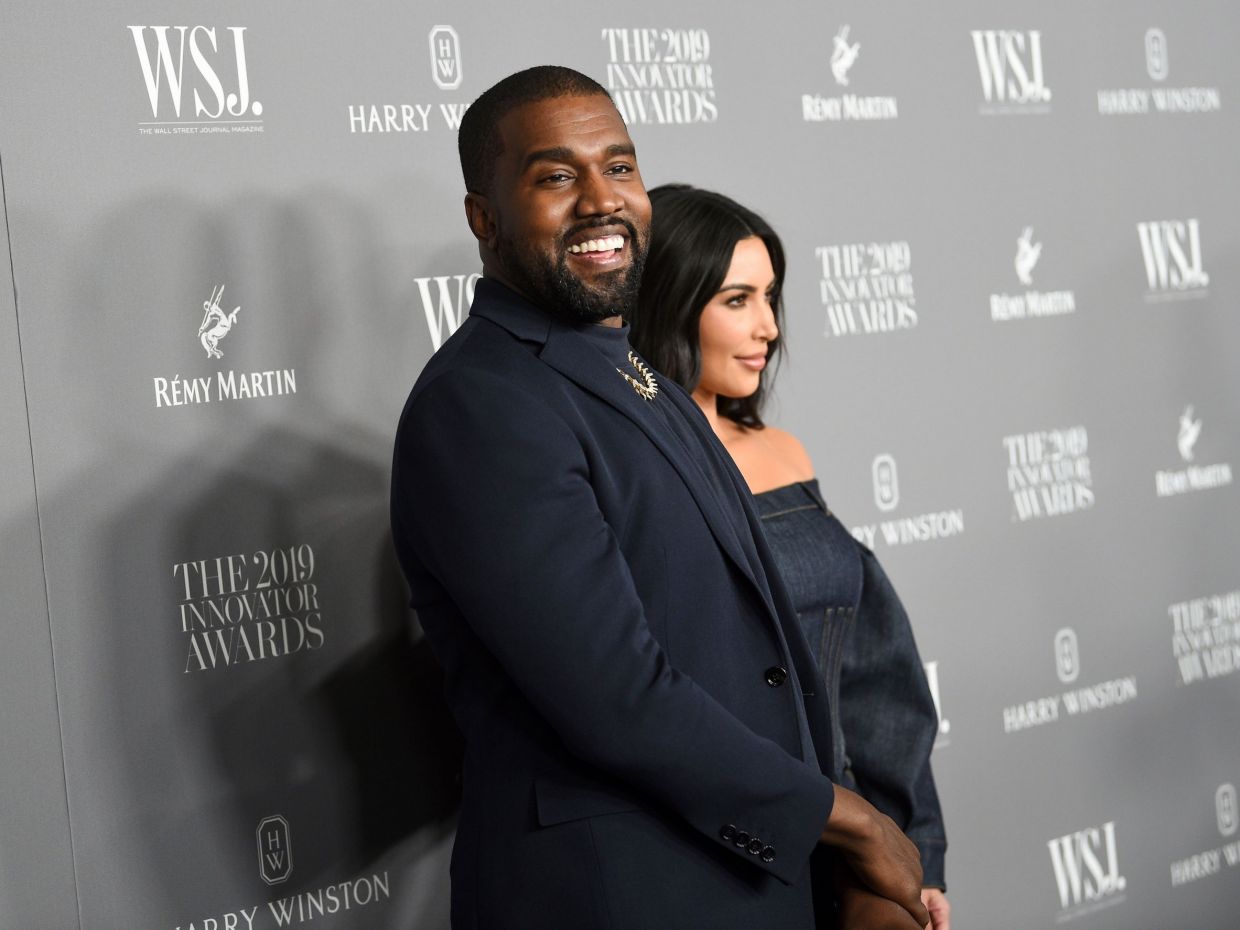 Ο Kanye δήλωσε ότι έπρεπε να κάνει παιδιά με την Paris Hilton: Η Kim σιώπησε, τα παιδιά του ακούν...