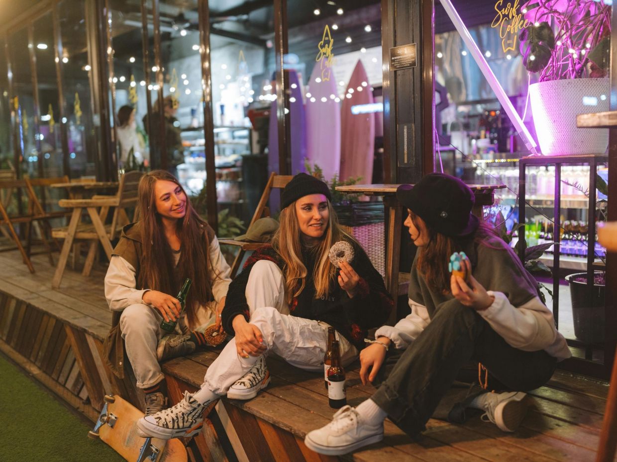 Αν η κουβέντα πάει εκεί, δεν έχεις απέναντί σου έναν τυχαίο άνθρωπο αλλά έναν σπουδαίο στοχαστή