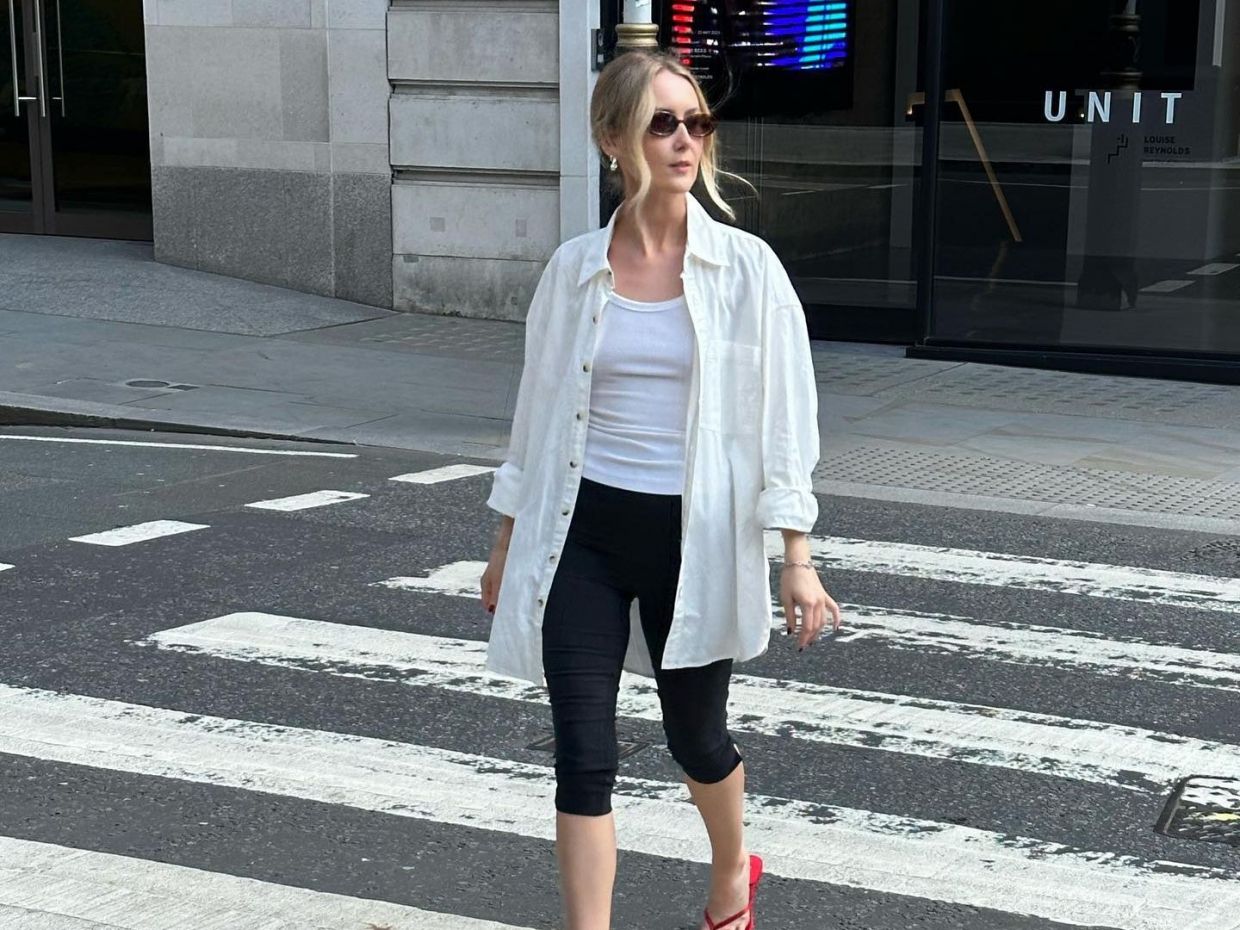 Capri pants: Ήρθε η ώρα να μπει στην ντουλάπα σου αυτή η νοσταλγική τάση