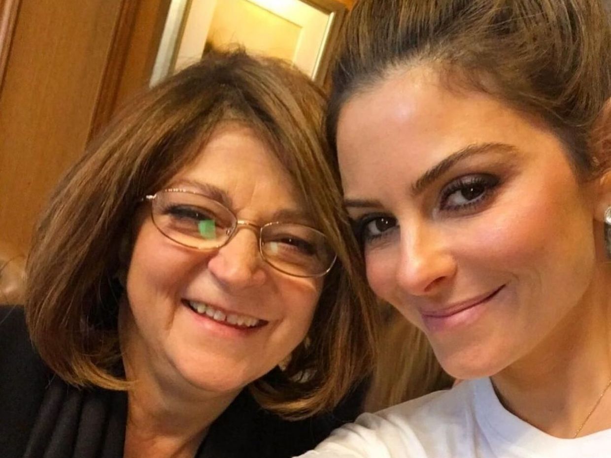 4 χρόνια μετά τον θάνατο της μητέρας της, η Μαρία Μενούνος την ευχαριστεί για το δώρο που της έκανε