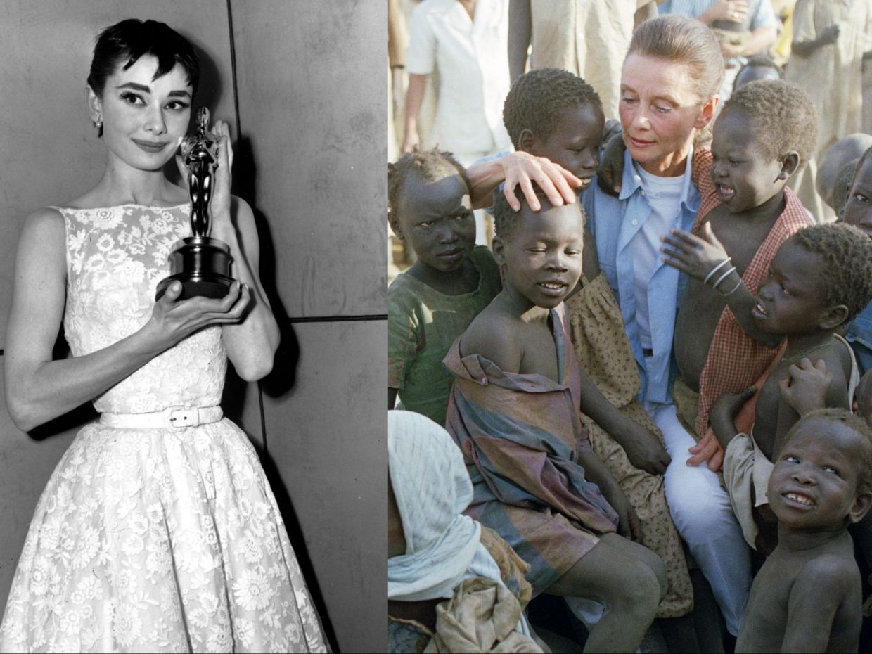 Η Audrey Hepburn γεννήθηκε σαν σήμερα το 1929 & συνεχίζει να εμπνέει με τη ζωή και τα λόγια της