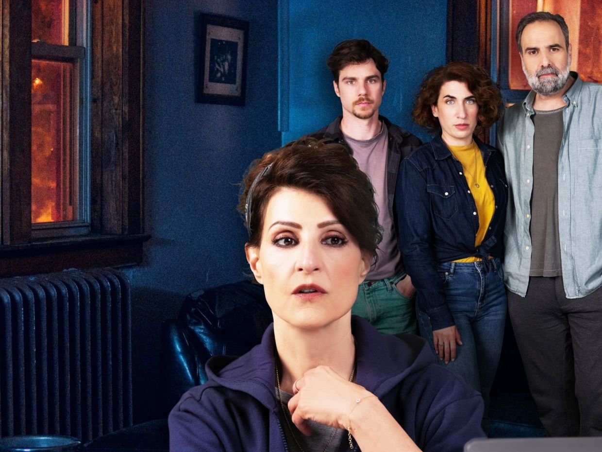 Nia Vardalos: «Tiny Beautiful Things» στο Θέατρο Παλλάς - Πρεμιέρα στις 16 Μαΐου
