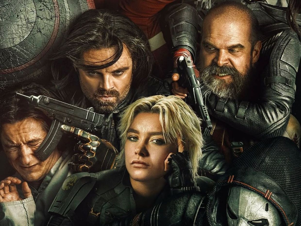 Οι «Thunderbolts*» είναι οι νέοι «Avengers» που θα δούμε; Η σημασία του αστερίσκου αποκαλύφθηκε