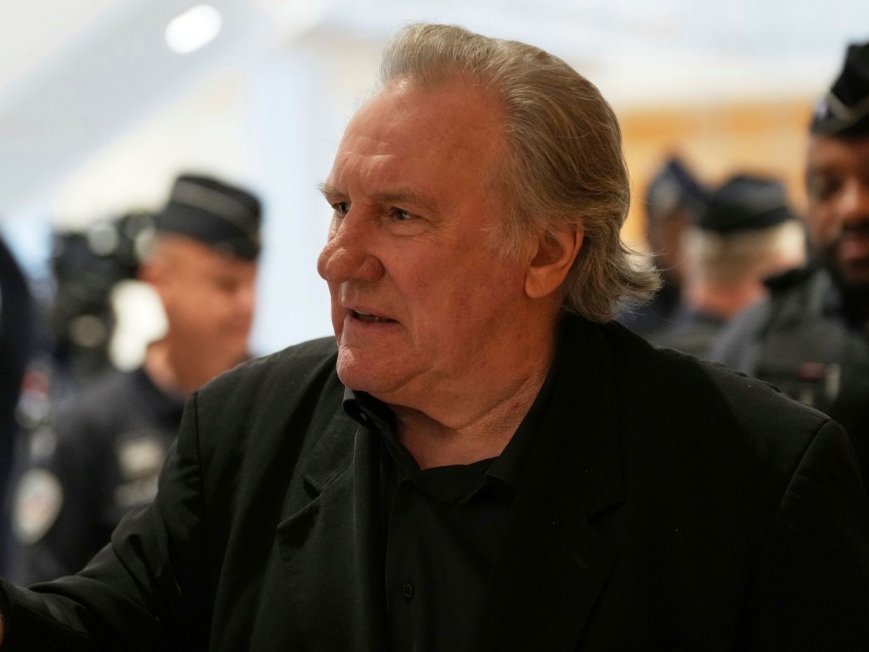 «Το τέλος της ατιμωρησίας»: Ένοχος ο Gérard Depardieu για σεξουαλική επίθεση - Η νίκη των 2 γυναικών