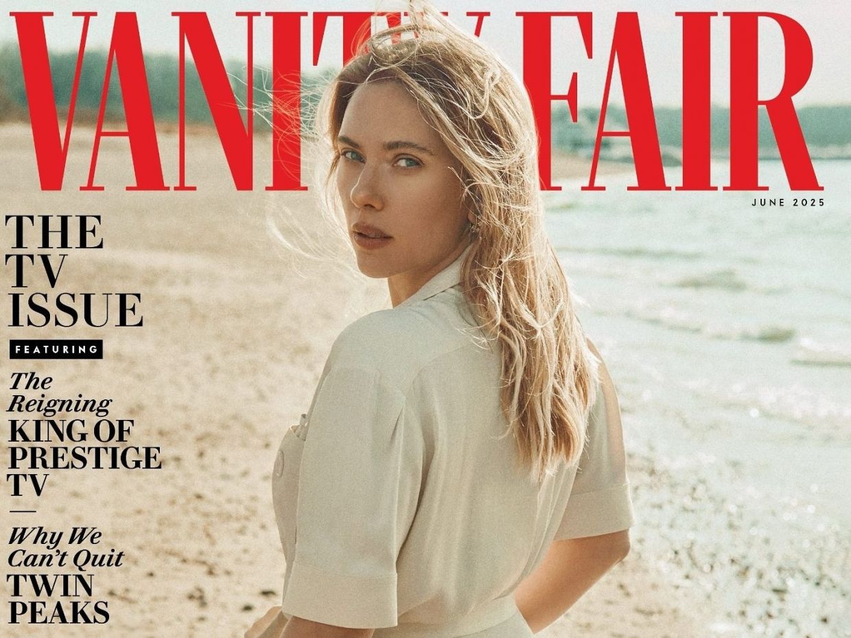 H Scarlett Johansson «τα χώνει» για το AI στο σινεμά & για το σνομπάρισμα των Avengers από τα Oscars