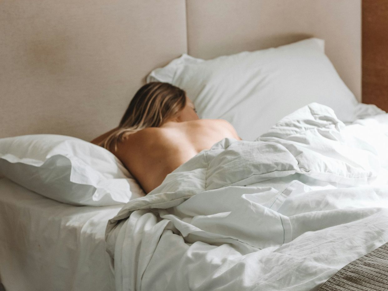 Λίγοι άνθρωποι γνωρίζουν τι σημαίνει να μην στρώνεις το κρεβάτι σου όταν ξυπνάς