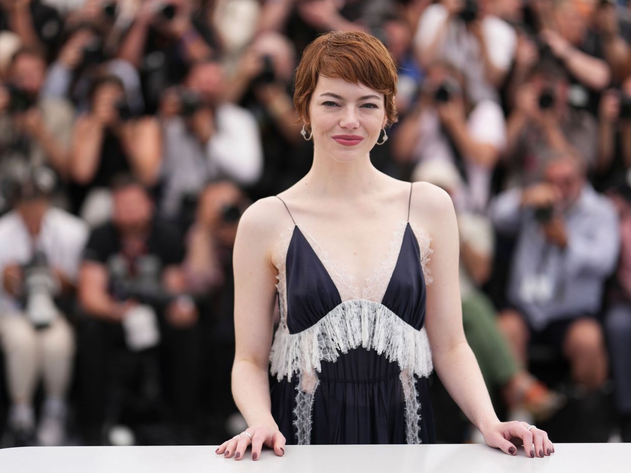 Η Emma Stone άλλαξε τη ζωή σε δημοσιογράφο μέσα σε μια στιγμή, χάρη σε μία μόνο λέξη