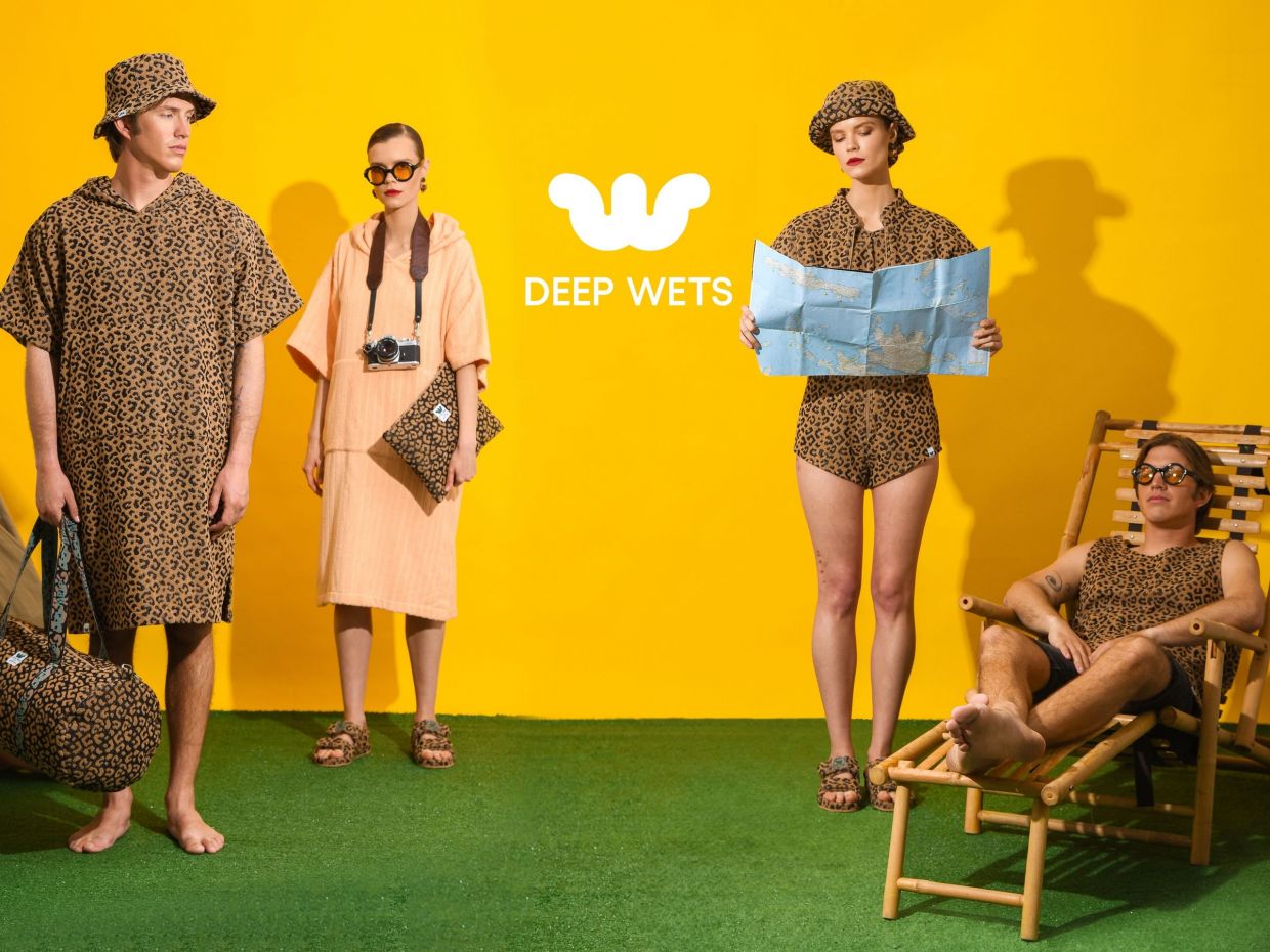 To καλοκαίρι ξεκινάει με shopping στο corner Deep Wets στο Attica City Link – και θα είναι υπέροχο!