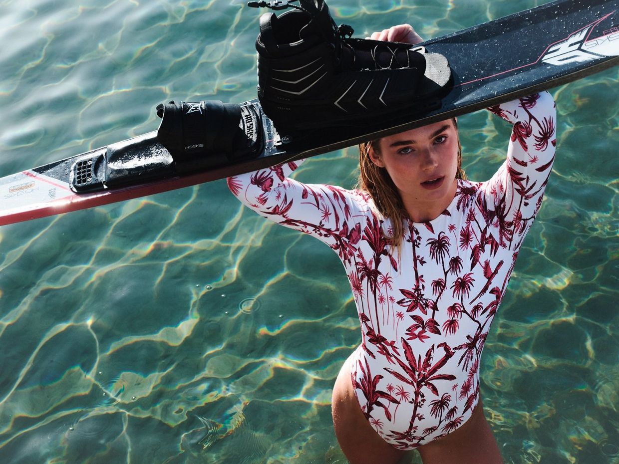 Τα Maa Boo Swimwear παρουσιάζουν τη συλλογή «Cabana» και κάνουν το nostalgic chic επίκαιρο