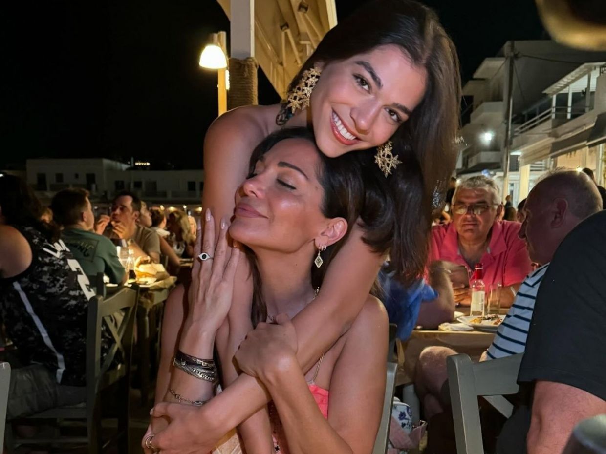 Η Δέσποινα Βανδή βίωσε τύψεις αλλά στη σχέση με τα παιδιά της ξέρει πόσο καλή μάνα είναι