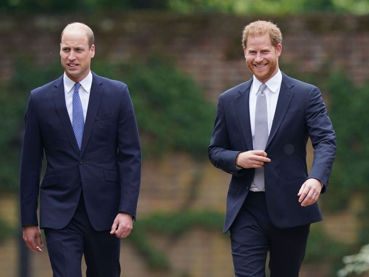 William & Harry: Η διαθήκη του θείου τους αποκαλύπτει ποιος θα κληρονομήσει 2 εκατομμύρια δολάρια