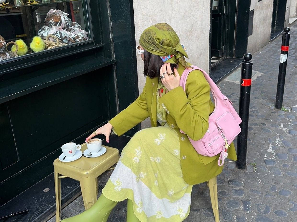 3 αναπάντεχοι και στυλάτοι συνδυασμοί χρωμάτων που πρέπει να δοκιμάσεις αυτή την σεζόν