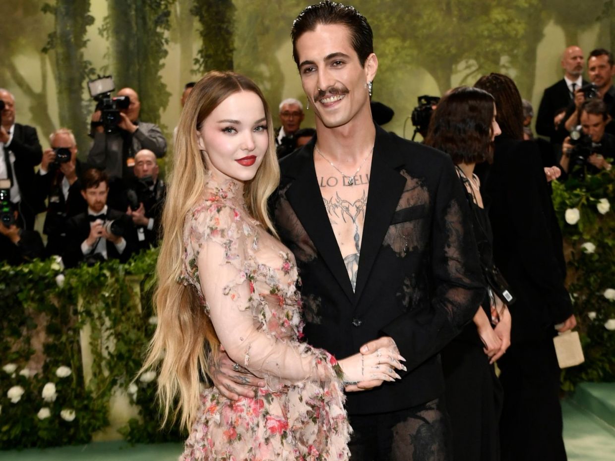 Ο Damiano David έγραψε τραγούδι για την Dove Cameron κι εσύ περιμένεις ακόμα τον «Mr διαβάστηκε»;