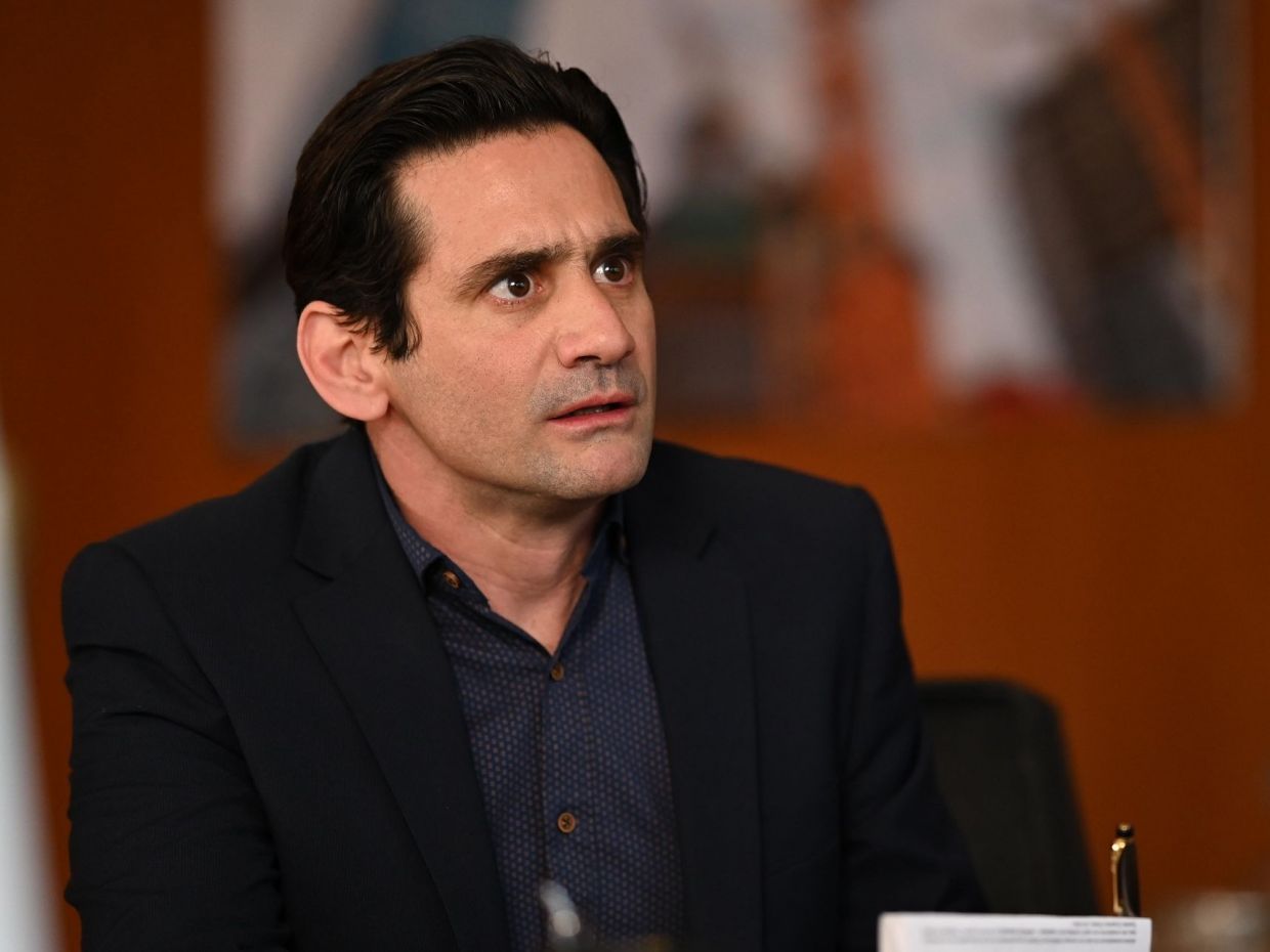 Το τέλος του Οδυσσέα Παπασπηλιόπουλου στον Τιμωρό: Τιμωρεί ο ίδιος τον εαυτό του για τα εγκλήματα