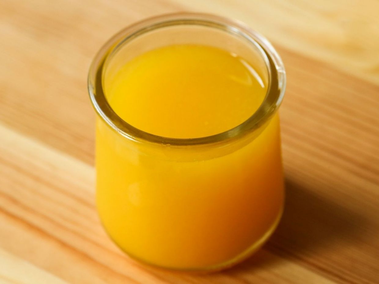 Ανακατεύεις δύο συστατικά με νερό και φτιάχνεις σπιτικό κολλαγόνο