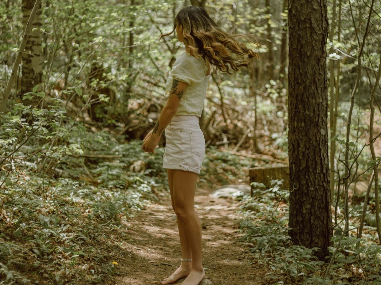 Για περισσότερη ευτυχία δεν έχει σημασία πόσο συχνά επισκέπτεσαι τη φύση αλλά πόσο την απολαμβάνεις