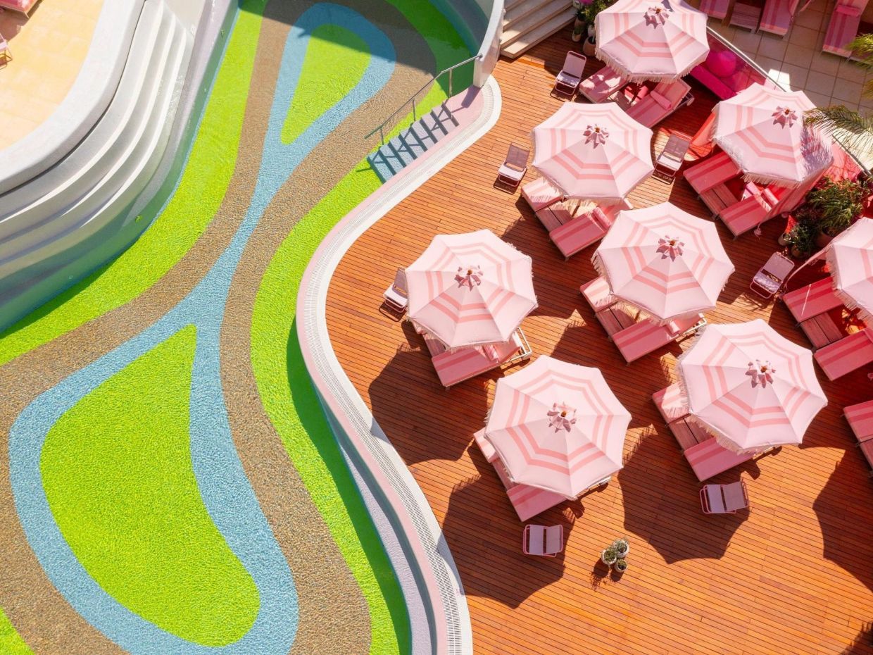 Ιδιαίτερα events που μας ανεβάζουν τη διάθεση και μας βάζουν απευθείας σε καλοκαιρινό κλίμα