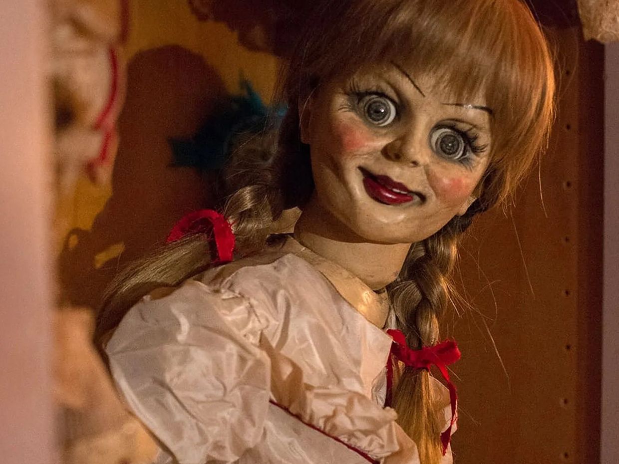 «Έχασαν την Annabelle;»: Πανικός στα social για την δαιμονισμένη κούκλα, αλλά αυτή είναι αλήθεια