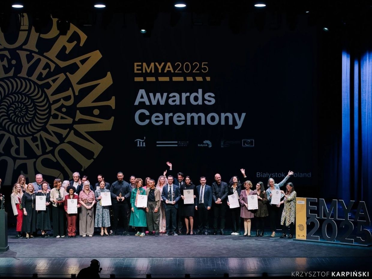 European Museum of the Year Awards 2025: Σημαντική Ευρωπαϊκή Διάκριση για το Μουσείο Μαρία Κάλλας