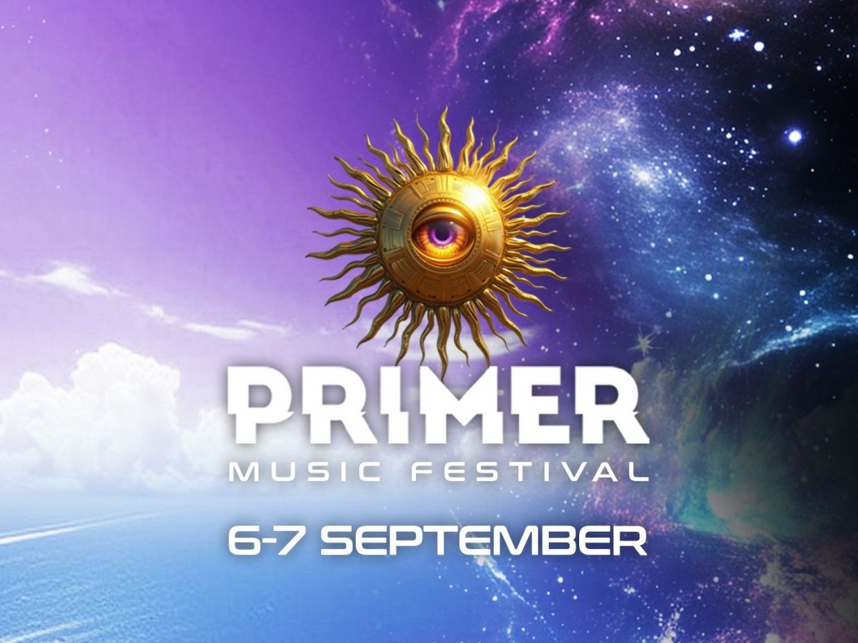 PRIMER MUSIC FESTIVAL: Ανακοινώθηκαν νέοι artist για 6-7 Σεπτεμβρίου!