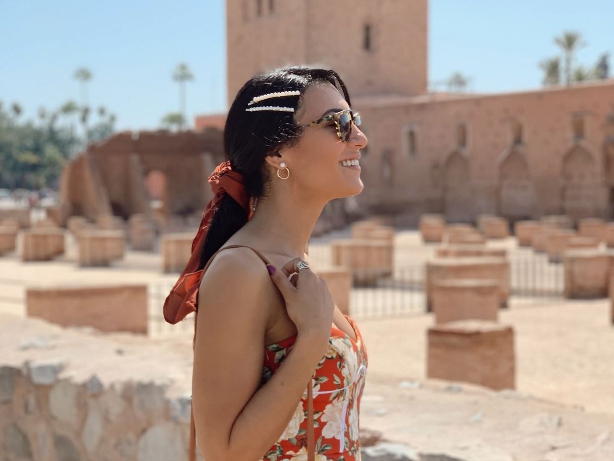 Τα 4 boho items της Ευγενίας Σαμαρά που μπορείς εύκολα να εντάξεις στα καλοκαιρινά σου outfit