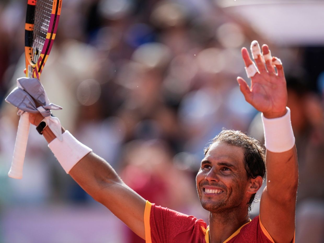 Ο βασιλιάς στο χώμα Rafael Nadal γίνεται 39, αλλά έχει 92 ατομικούς τίτλους να μετράει