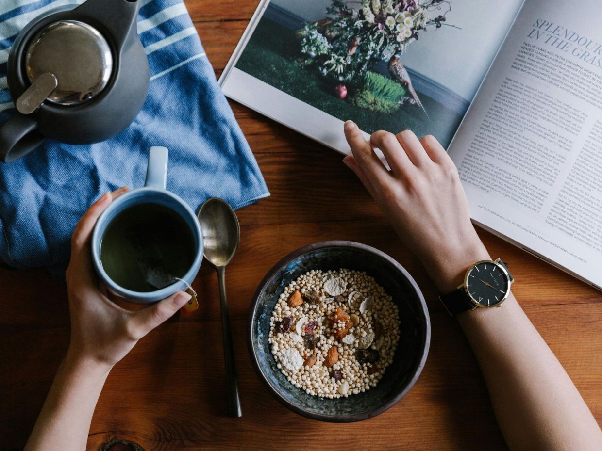 Οι ερευνητές αποκαλύπτουν δύο απλές διατροφικές συνήθειες που μειώνουν το βάρος