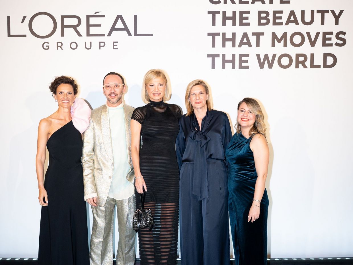 ‘Create the Beauty that Moves the World” από τη L’Oréal Hellas