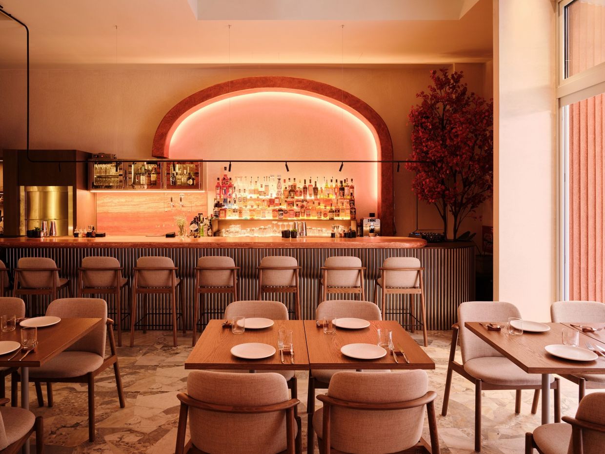 Ελληνοκεντρικές fusion γεύσεις από τον Ιπποκράτη Αναγνωστέλη σε μία δυνατή νέα άφιξη στο Σύνταγμα