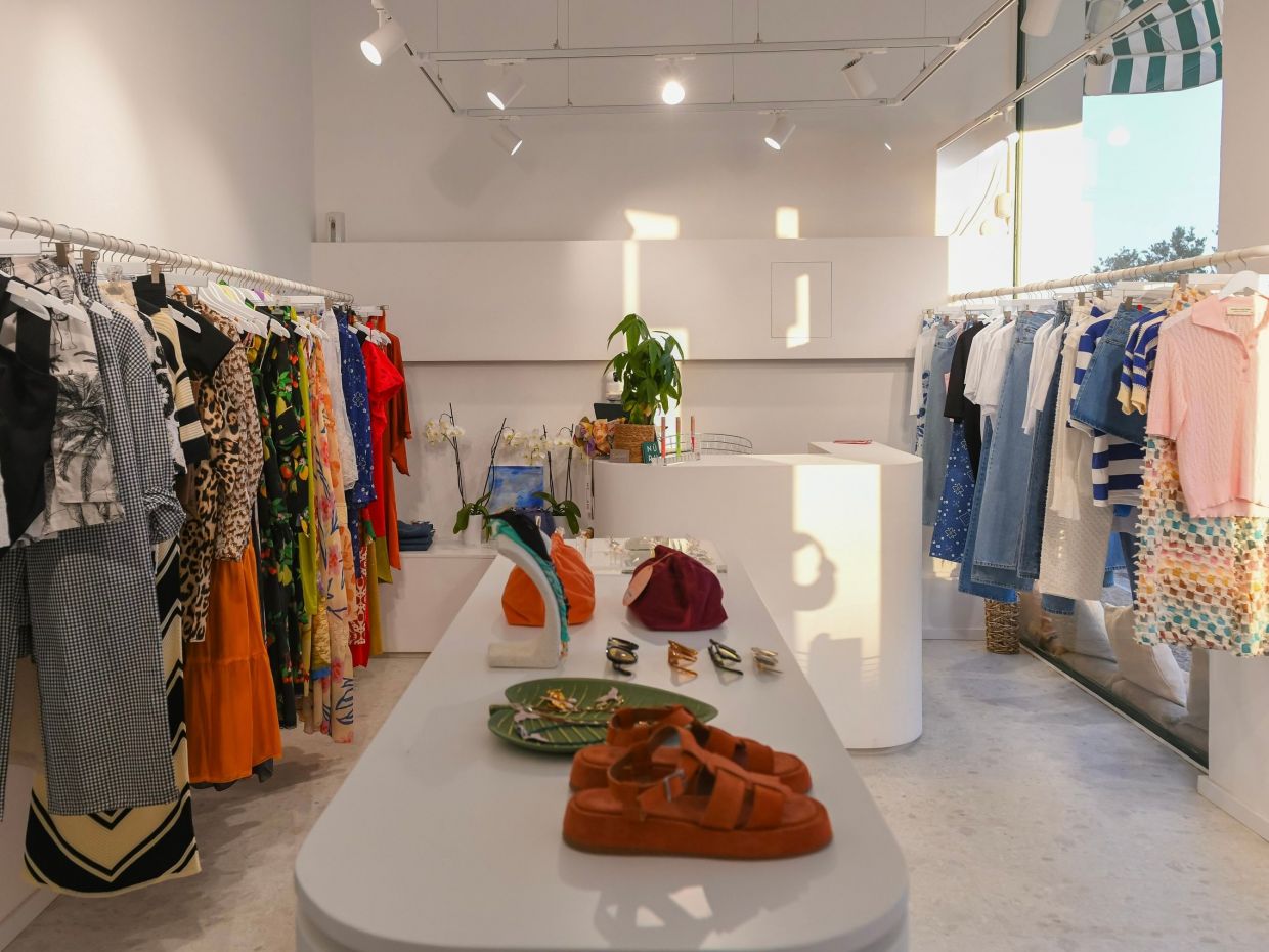 Nüru: Ένα νέο concept store στο Πικέρμι «πλημμυρισμένο στο φως» και στις stylish επιλογές