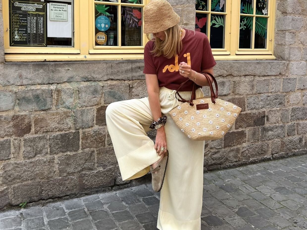 5 εναλλακτικές επιλογές αν δεν θες (ακόμα) να φορέσεις σόρτς