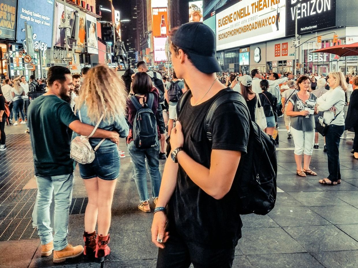 Η θεωρία της «τελευταίας συνάντησης» στο TikTok εξηγεί γιατί δεν έχεις ξανασυναντήσει τον πρώην σου